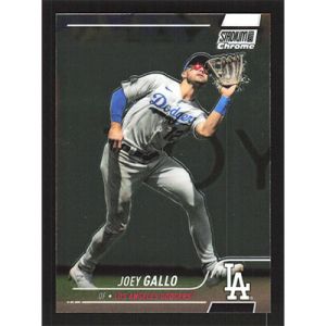2022 Stadium Club Chrome #97 Joey Gallo