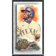 2022 Topps Allen & Ginter Mini A & G Back #270 Adolis Garcia