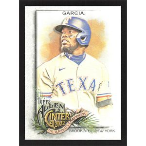 2022 Topps Allen & Ginter #270 Adolis Garcia