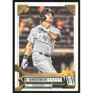 2022 Topps Gypsy Queen #202 Brett Gardner