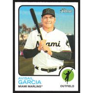 2022 Topps Heritage #252 Avisail Garcia