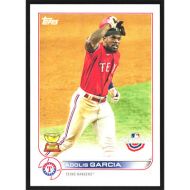 2022 Topps Opening Day #135 Adolis Garcia