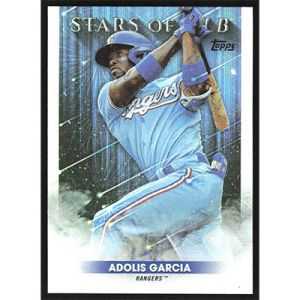 2022 Topps Stars of MLB #SMLB-57 Adolis Garcia