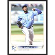 2022 Topps Update #US211 Amir Garrett
