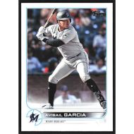 2022 Topps Update #US324 Avisail Garcia