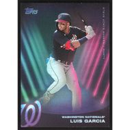 2022 Topps x Steve Aoki's Baseball Party #50 Luis Garcia