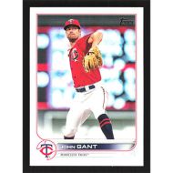 2022 Topps #280 John Gant