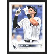 2022 Topps #322 Joey Gallo