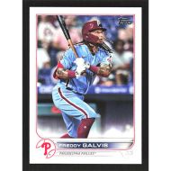 2022 Topps #67 Freddy Galvis