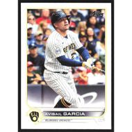 2022 Topps #92 Avisail Garcia