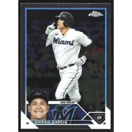 2023 Topps Chrome #35 Avisail Garcia