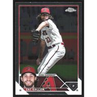2023 Topps Chrome #49 Zac Gallen