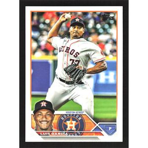 2023 Topps #121 Luis Garcia