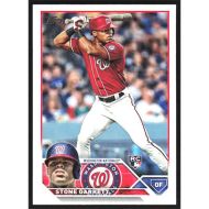 2023 Topps #498 Stone Garrett