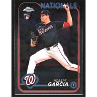 2024 Topps Chrome Update #USC149 Robert Garcia