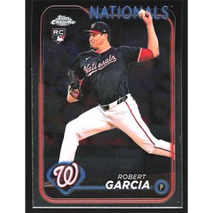 2024 Topps Chrome Update #USC149 Robert Garcia