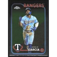 2024 Topps Chrome #114 Adolis Garcia