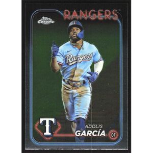 2024 Topps Chrome #114 Adolis Garcia