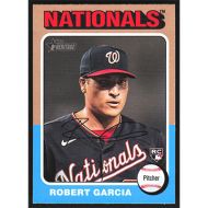 2024 Topps Heritage #118 Robert Garcia
