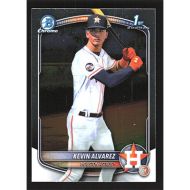 2025 Bowman Chrome Prospects #BCP-227 Kevin Alvarez