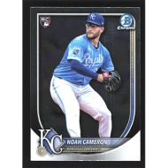 2025 Bowman Chrome #67 Noah Cameron