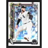 2025 Topps Holiday #H106 Sean Burke