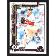 2025 Topps Holiday #H111 Mick Abel