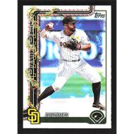 2025 Topps Holiday #H65 Xander Bogaerts