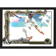 2025 Topps Holiday #H80 Lawrence Butler