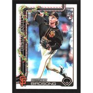 2025 Topps Holiday #H85 Hayden Birdsong