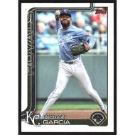 2025 Topps Rainbow Foil #135 Maikel Garcia
