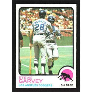 1973 Topps #213 Steve Garvey