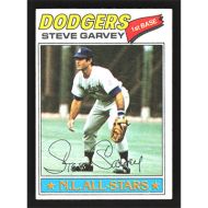 1977 Topps #400 Steve Garvey