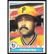 1979 Topps #208 Clarence Gaston
