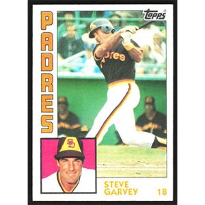 1984 Topps #380 Steve Garvey