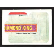 1985 Donruss Puzzle #61-63 Lou Gehrig