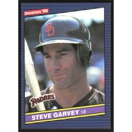 1986 Donruss #63 Steve Garvey