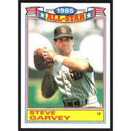 1986 Topps Glossy All-Stars #13 Steve Garvey