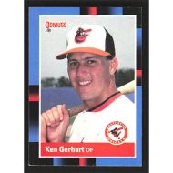 1988 Donruss #213 Ken Gerhart