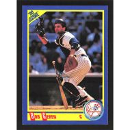 1990 Score #464 Bob Geren