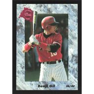 1991 Classic Four Sport #65 Benji Gil