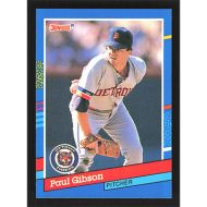 1991 Donruss #353 Paul Gibson