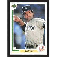 1991 Upper Deck #202 Bob Geren