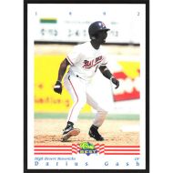 1992 Classic/Best #2 Darius Gash