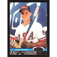 1992 Stadium Club Dome #58 Jason Giambi