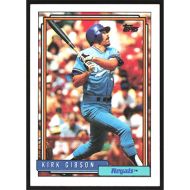 1992 Topps #720 Kirk Gibson
