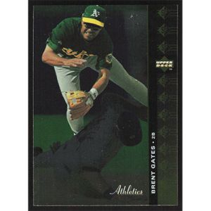 1994 SP #33 Brent Gates