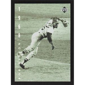 1994 Upper Deck: The American Epic #69 Bob Gibson