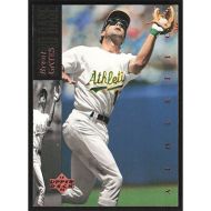1994 Upper Deck #110 Brent Gates