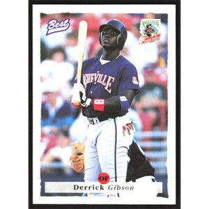 1995 Best #67 Derrick Gibson